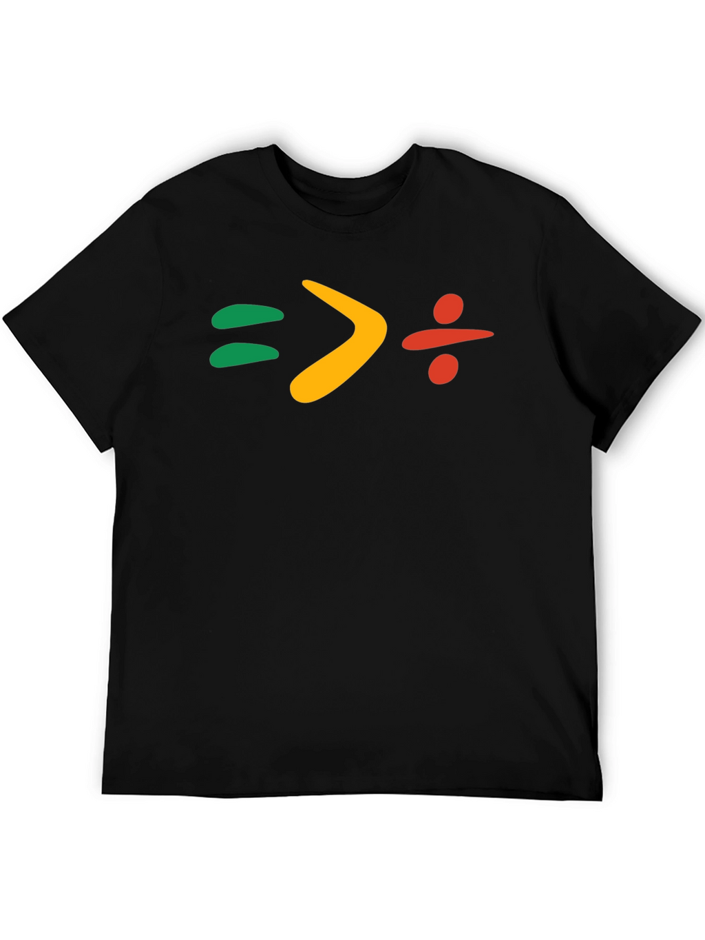 Equality T-Shirt - Black