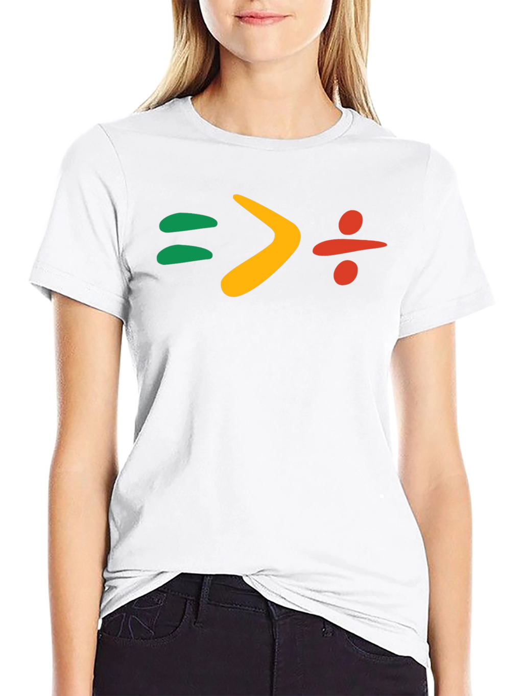 Equality T-Shirt - Black