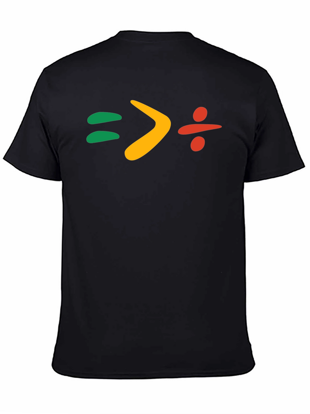 Equality T-Shirt - Black