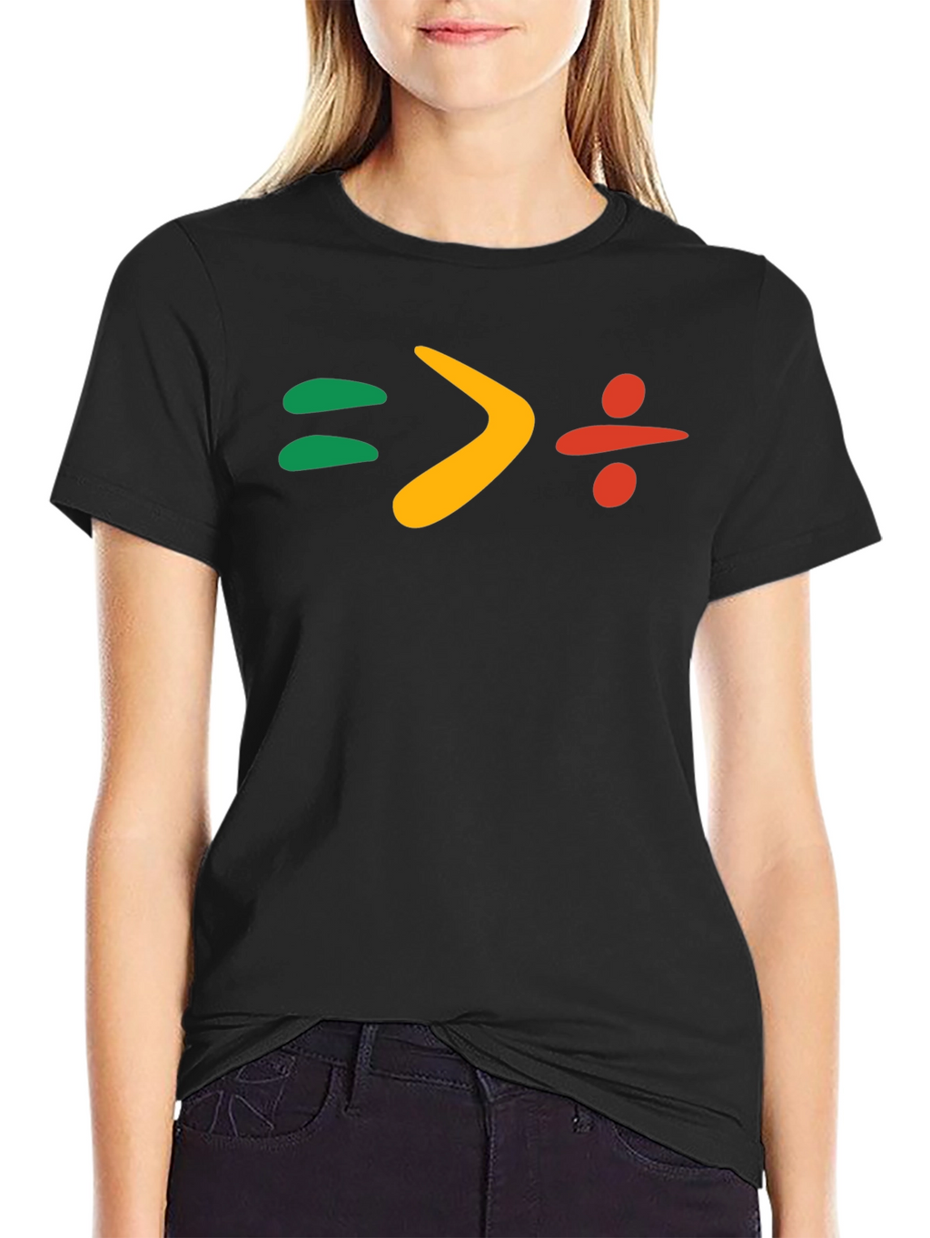 Equality T-Shirt - Black