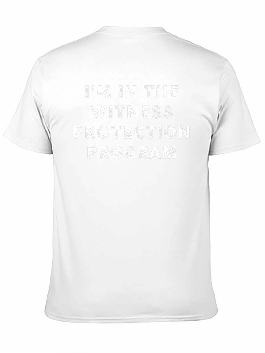 Witness Protection Program T-Shirt